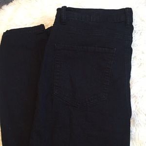 Black Forever 21 Jeans!